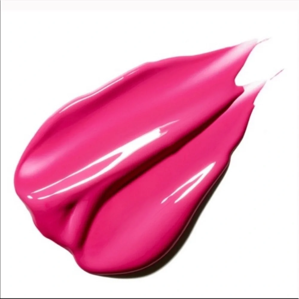 💋 MAC COSMETICS SHOT OF COLOUR LIP OIL 💋 Shade: OFFICE FLING (ELECTRIC PINK)